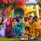 The family Madrigal